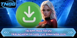 Tải App TN88 Tối Ưu Trải Nghiệm Cá Cược Cực Đỉnh Năm 2026